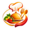 Fortune Flavor logo